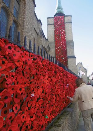 ST. GEORGES MEMORIAL CHURCH YPRES