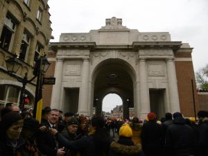 The Menin Gate